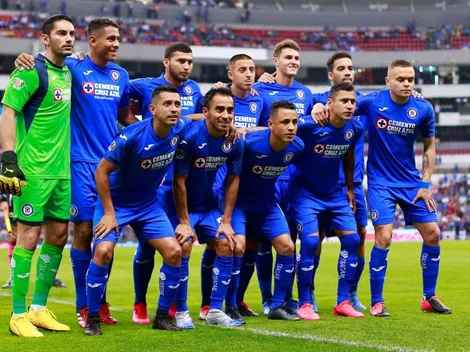 Confirmados los 18 convocados de Cruz Azul para el choque de esta noche