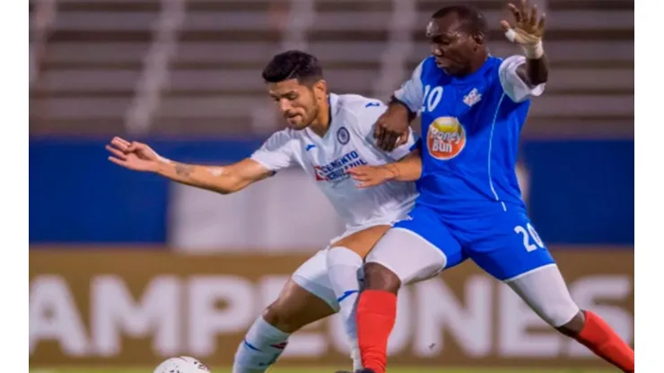 Ver en vivo: Cruz Azul define la llave de Concachampions ante Portmore United