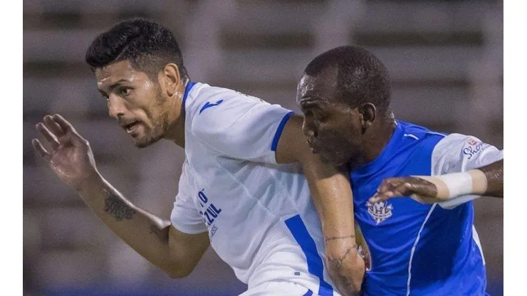 EN VIVO: Revisa las estadísticas de Cruz Azul vs. Portmore United.
