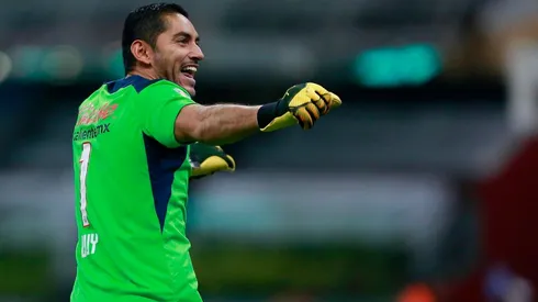 Merecido: Jesús Corona es elegido el jugador del partido vs Tigres