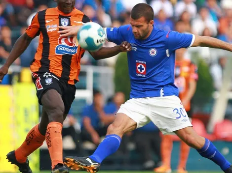 Cruz Azul saludó a Tito Villa en su cumpleaños