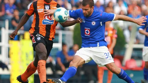 Cruz Azul saludó a Tito Villa en su cumpleaños