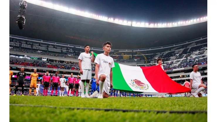 El Azteca registró su mejor entrada