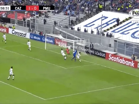 Video: Lucas Passerini aumenta la diferencia para Cruz Azul