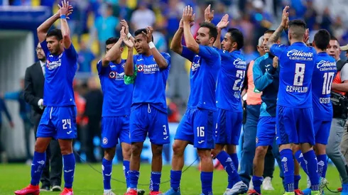 Cruz Azul trepa en la tabla de posiciones luego de derrotar a Tigres