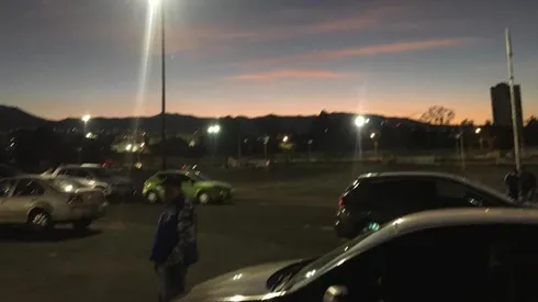 Baja entrada de aficionados azules al Azteca en Concachampions.