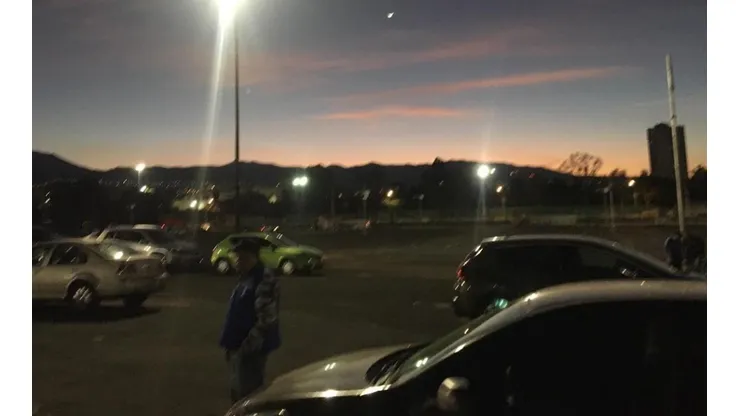 Baja entrada de aficionados azules al Azteca en Concachampions.