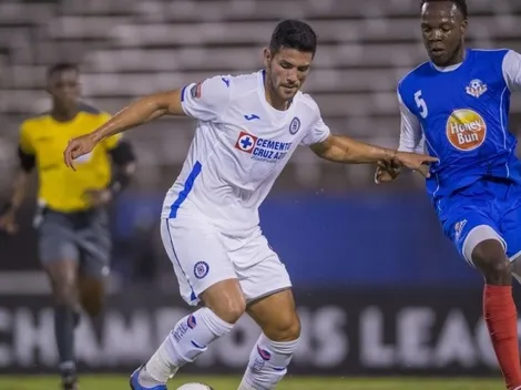 Cruz Azul es un vendaval para los equipos de Centroamérica