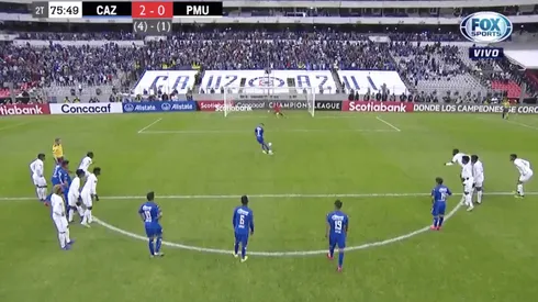 Video: Pablo Ceppelini sentencia la calificación de Cruz Azul.