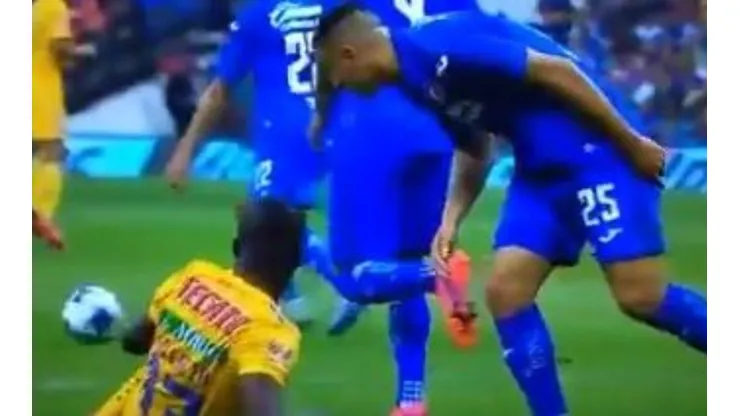 El piojo podría recibir una sanción de la comisión disciplinaria