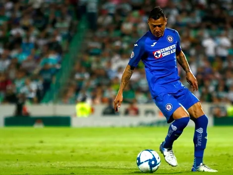 ‘Cata’ Domínguez: Azul for life