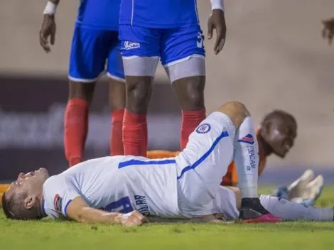 Josué Reyes entra en la convocatoria por Pablo Aguilar