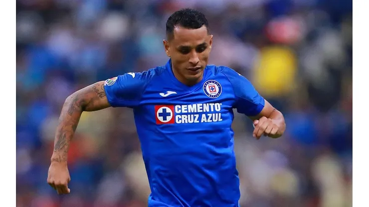 Yotún estuvo fuera de las canchas por dos meses