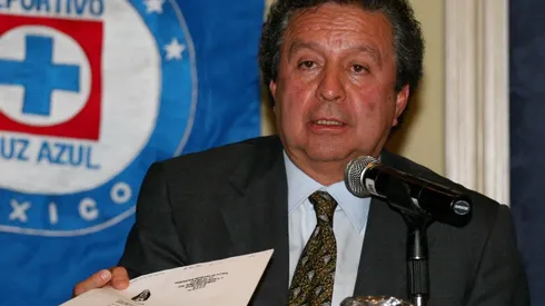 Tribunal decide que Víctor Garcés no es más el vicepresidente de Cruz Azul