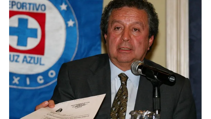 Tribunal decide que Víctor Garcés no es más el vicepresidente de Cruz Azul