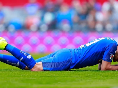 El emotivo mensaje de Pablo Aguilar tras conocerse su dura lesión