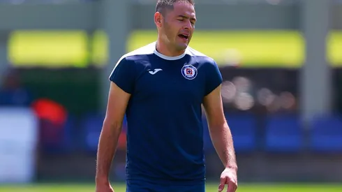 Aguilar estará de baja al menos 6 meses según Meraz