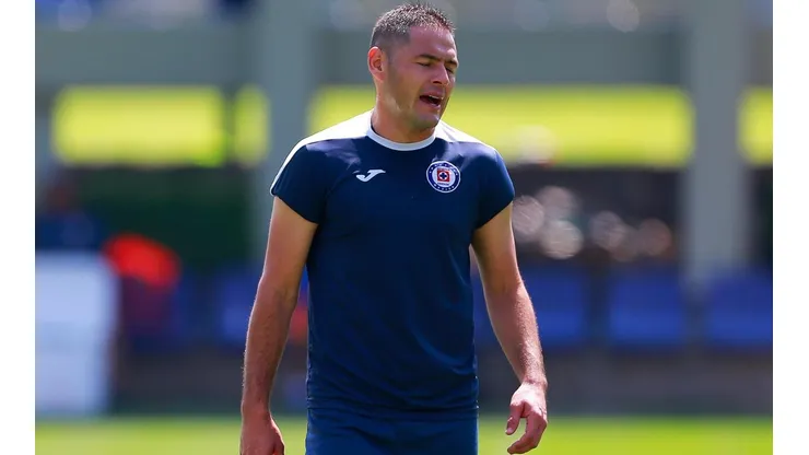 Aguilar estará de baja al menos 6 meses según Meraz