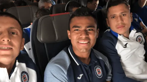 Cruz Azul pasó por Miami antes de volver a la Capital de México