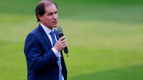 Ordiales llegó a cubrir la falta del Director Deportivo en Cruz Azul