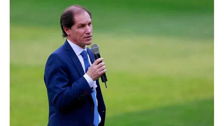 Ordiales llegó a cubrir la falta del Director Deportivo en Cruz Azul