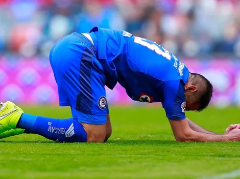 La afición celeste se vuelca con Pablo Aguilar