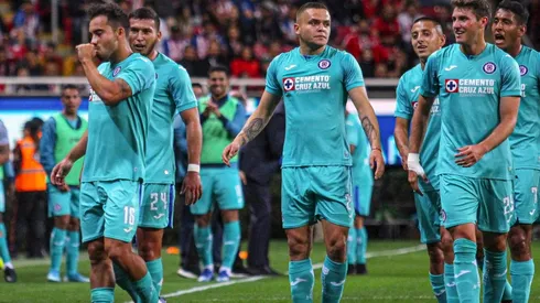 Plantel de Cruz Azul calienta por redes sociales el juego ante Tigres