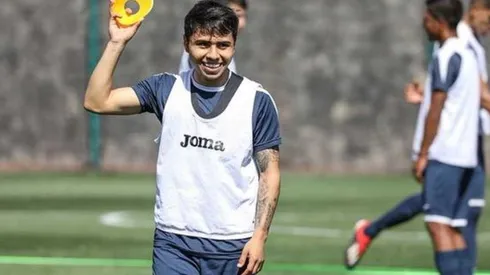 Domínguez está habilitado para volver a la acción
