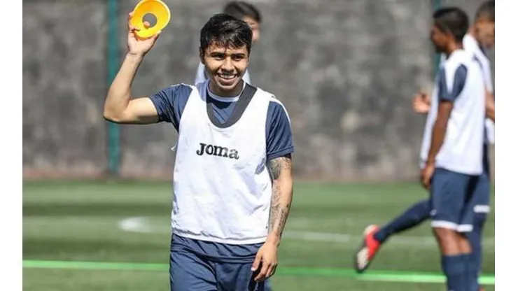 Domínguez está habilitado para volver a la acción