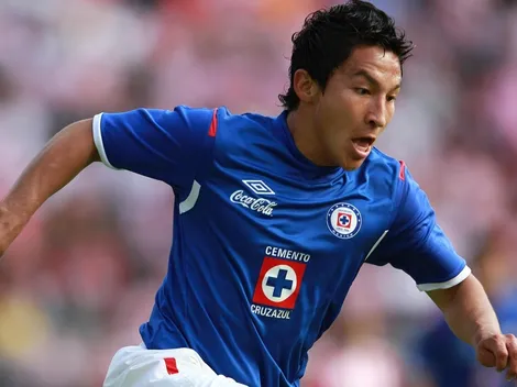 César Villaluz pide más canteranos en Cruz Azul