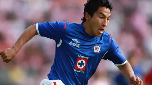 César Villaluz pide más canteranos en Cruz Azul
