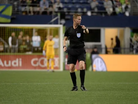 Concacaf designa al silbante para Cruz Azul vs Portmore United