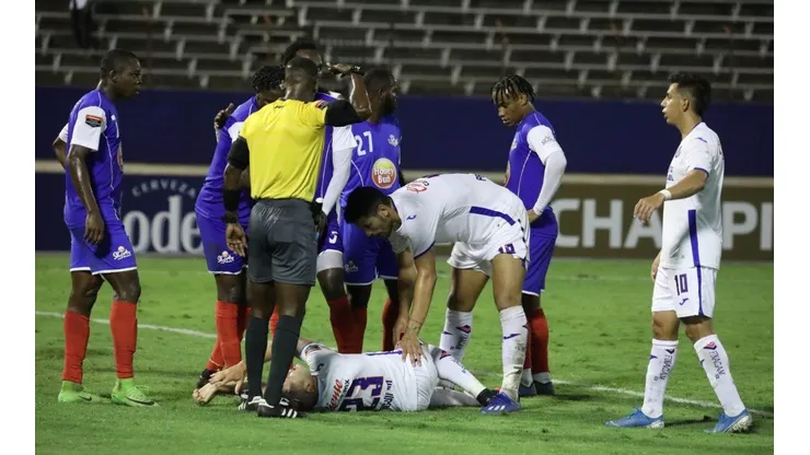 Aguilar le dice adiós a la temporada: será operado de la rodilla