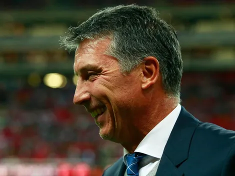 Siboldi no anticipa si Aguilar juega o no: "Vamos a esperar los resultados"