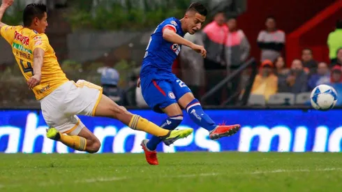Los últimos diez Cruz Azul - Tigres