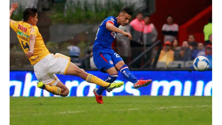 Los últimos diez Cruz Azul - Tigres