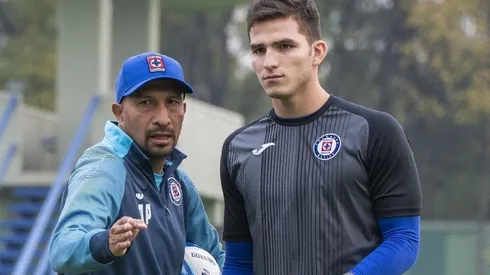 Sebastián Jurado será titular este martes