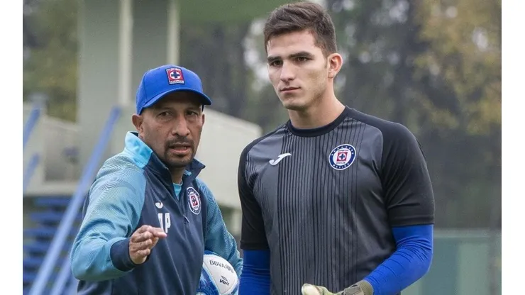 Sebastián Jurado será titular este martes