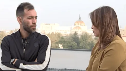 Entrevista a César Delgado