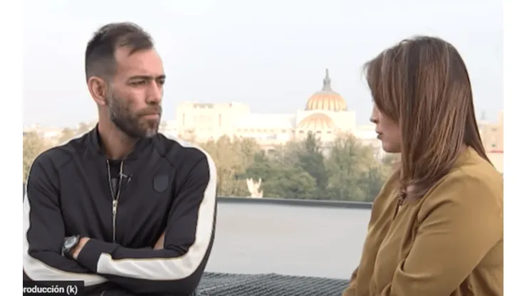 Entrevista a César Delgado
