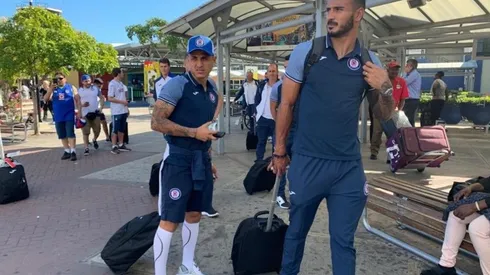 El plantel está listo para el partido de mañana