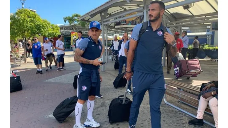 El plantel está listo para el partido de mañana