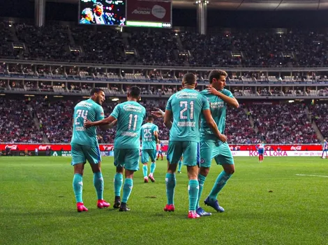 La Máquina es la nueva pesadilla de Chivas