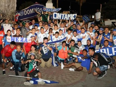 ¡Qué fácil es volver a creer en ti, Cruz Azul!