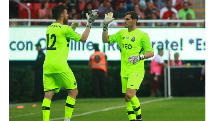 El día en que Iker Casillas reveló que es otro aficionado más de Cruz Azul
