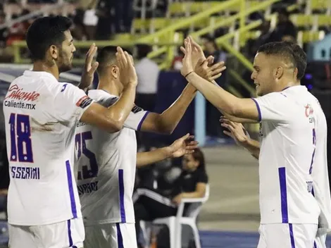 El itinerario de regreso de Cruz Azul a la Ciudad de México