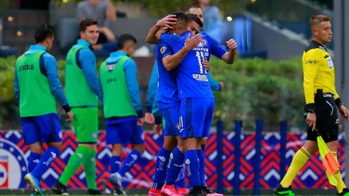 ¿Qué canal transmite Portmore United vs Cruz Azul?