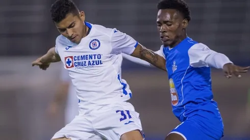 EN VIVO: Cruz Azul debuta en Concachampions ante Portmore United