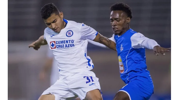 EN VIVO: Cruz Azul debuta en Concachampions ante Portmore United