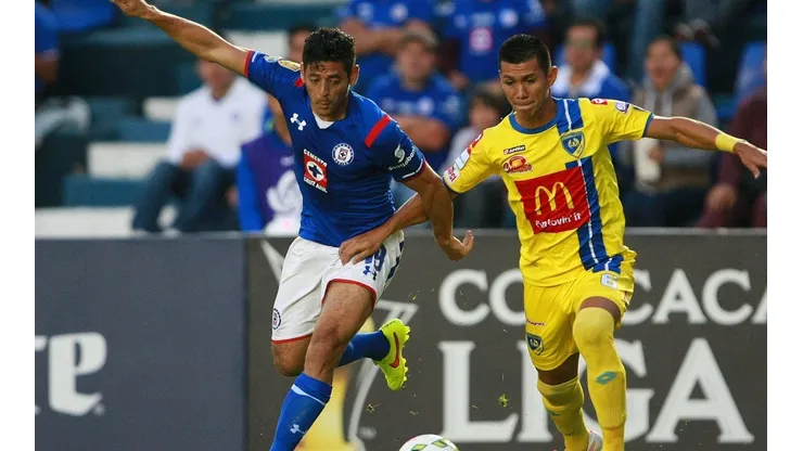 ¿Cómo fue la última Concachampions en que participó Cruz Azul?